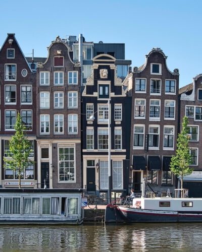 Amsterdam -unfolded-with-great-canal