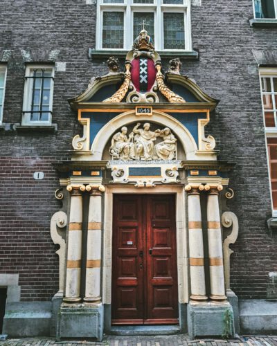 Amsterdam -unfolded-with-jewish-walking-tour