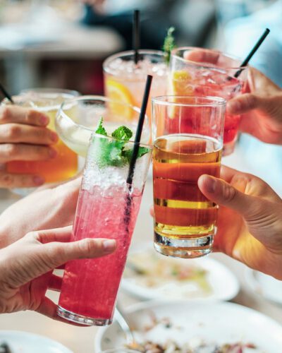 Cocktail workshop Amsterdam Tour 04